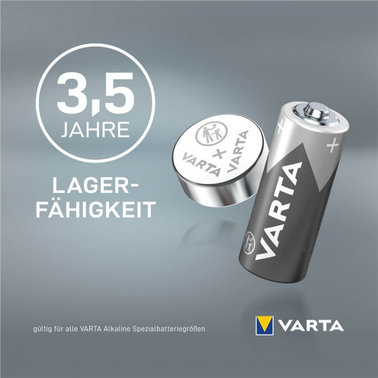 Varta LR61/AAAA (Mini) (4061) batteri, 2 st. blister alkaliskt manganbatteri, 1,5 V Varta LR61/AAAA (Mini) (4061) batteri, 2 st. blister alkaliskt manganbatteri, 1,5 V