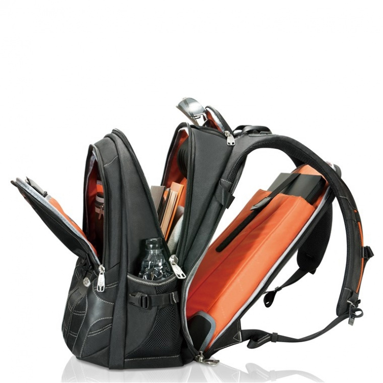 everki Concept 2 (EKP133B) Premium Laptop Ryggsäck för maskiner upp till 17,3 tum