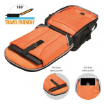 everki Concept 2 (EKP133B) Premium Laptop Ryggsäck för maskiner upp till 17,3 tum