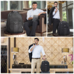 everki Versa 2 (EKP127B) Premium Laptop Ryggsäck för maskiner upp till 14,1-tums / MacBook Pro 15-tums