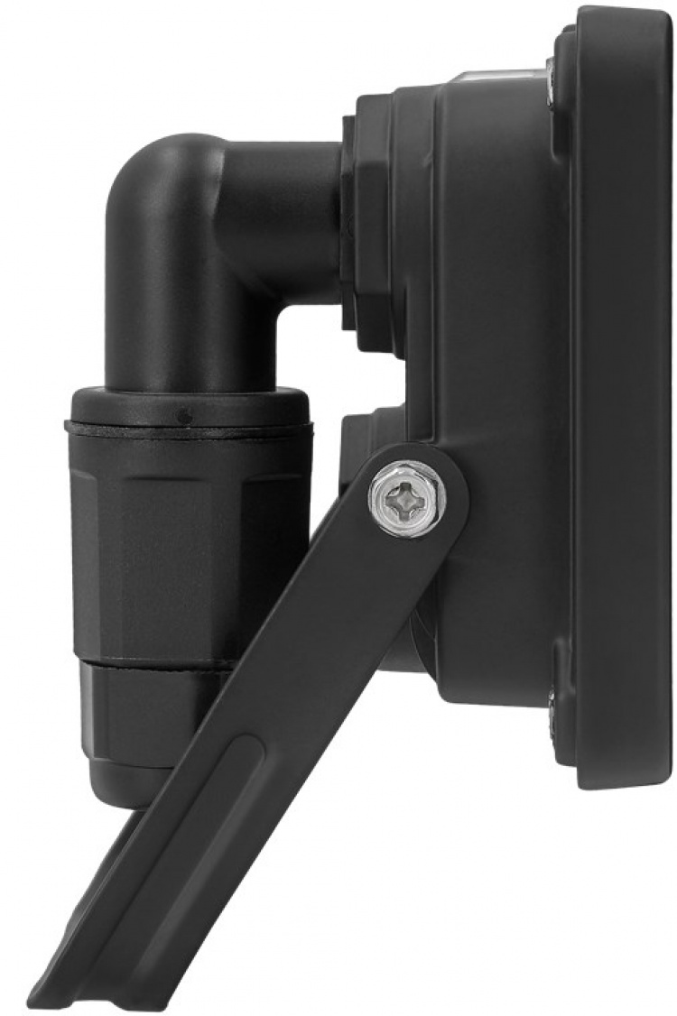 Goobay LED-strålkastare för utomhusbruk, 10 W med 850 lm, neutralt vitt ljus (4000 K) och M16 kabelgenomföring, lämplig för utomhusbruk (IP65) Goobay LED-strålkastare för utomhusbruk, 10 W med 850 lm, neutralt vitt ljus (4000 K) och M16 kabelgenomföring, lämplig för utomhusbruk (IP65)