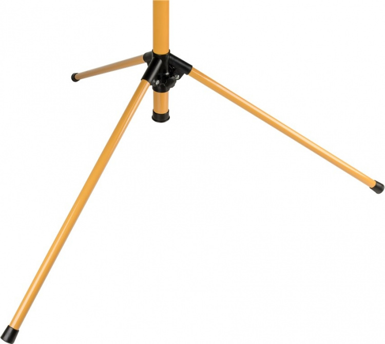 Goobay LED-konstruktionsstrålkastare med teleskopisk stativ, 30 W med 2550 lm och neutralt vitt ljus (4000 K), lämpligt för inomhus- och utomhusbruk (IP65) Goobay LED-konstruktionsstrålkastare med teleskopisk stativ, 30 W med 2550 lm och neutralt vitt ljus (4000 K), lämpligt för inomhus- och utomhusbruk (IP65)