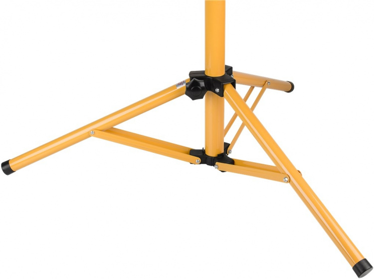 Goobay LED-konstruktionsstrålkastare med teleskopisk stativ, 2x 20 W med totalt 3400 lm och neutralt vitt ljus (4000 K), lämpligt för inomhus- och utomhusbruk (IP65) Goobay LED-konstruktionsstrålkastare med teleskopisk stativ, 2x 20 W med totalt 3400 lm och neutralt vitt ljus (4000 K), lämpligt för inomhus- och utomhusbruk (IP65)