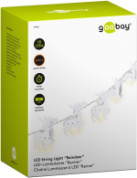 Goobay 10 LED-lampor 