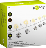 Goobay 10 LED-lampor  Goobay 10 LED-lampor