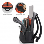 everki Everyday (EKP106) Lätt bärbar datorryggsäck för enheter upp till 15,6 tum