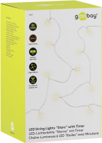 Goobay 80 LED ljusslinga  Goobay 80 LED ljusslinga