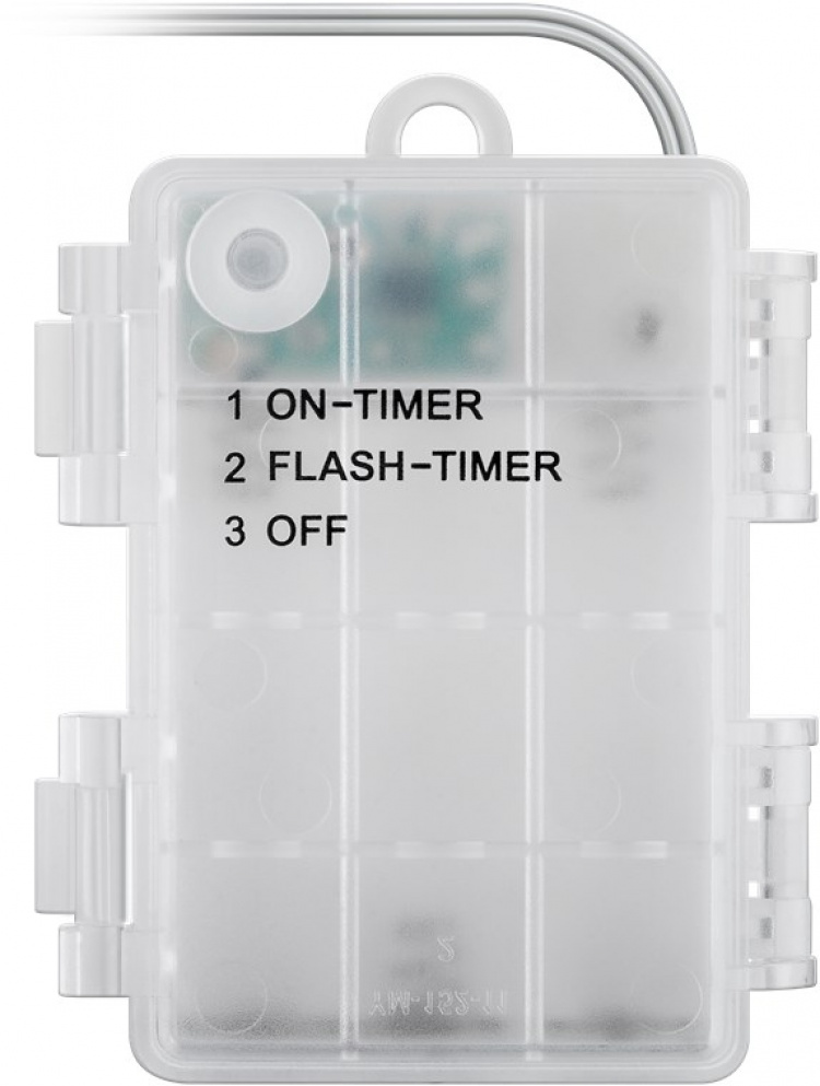 Goobay 80 LED ljusslinga  Goobay 80 LED ljusslinga