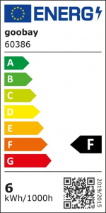 Goobay 280 LED överkast julgransbelysning med ring med timer och minnesfunktion, 8 ljuslägen, 24 V extern transformator, varmvitt (3000 K), för inomhus- och utomhusbruk (IP44)