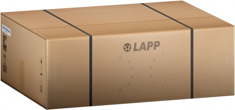 LAPP MOBILITY Wallbox Home Pro laddningsstation för elfordon (5555911100) upp till 11 kW, 16 A, för stationär laddning av hybrid- och elbilar med Typ 2-anslutning