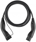 LAPP MOBILITY Laddkabel Typ 2, upp till 7,4 kW, 7 m, svart (5555934006) 32 A, 1-fas, för laddning av hybrid- och elbilar med Typ 2-anslutning LAPP MOBILITY Laddkabel Typ 2, upp till 7,4 kW, 7 m, svart (5555934006) 32 A, 1-fas, för laddning av hybrid- och elbilar med Typ 2-anslutning