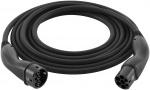LAPP MOBILITY Laddkabel Typ 2, upp till 7,4 kW, 7 m, svart (5555934006) 32 A, 1-fas, för laddning av hybrid- och elbilar med Typ 2-anslutning LAPP MOBILITY Laddkabel Typ 2, upp till 7,4 kW, 7 m, svart (5555934006) 32 A, 1-fas, för laddning av hybrid- och elbilar med Typ 2-anslutning