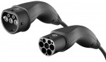 LAPP MOBILITY Laddkabel Typ 2, upp till 7,4 kW, 7 m, svart (5555934006) 32 A, 1-fas, för laddning av hybrid- och elbilar med Typ 2-anslutning LAPP MOBILITY Laddkabel Typ 2, upp till 7,4 kW, 7 m, svart (5555934006) 32 A, 1-fas, för laddning av hybrid- och elbilar med Typ 2-anslutning