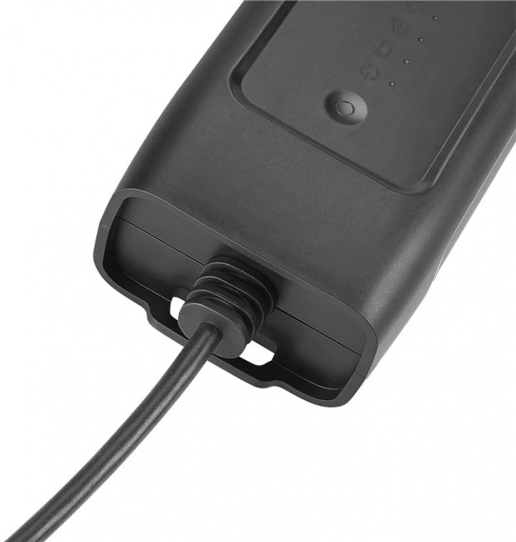 LAPP MOBILITY Mobil laddningsstation Basic, Typ 2, jordad stickpropp, upp till 1,8 kW, 6 m (5555921002) 8 A, 1-fas, för laddning av hybrid- och elbilar med Typ 2-anslutning LAPP MOBILITY Mobil laddningsstation Basic, Typ 2, jordad stickpropp, upp till 1,8 kW, 6 m (5555921002) 8 A, 1-fas, för laddning av hybrid- och elbilar med Typ 2-anslutning