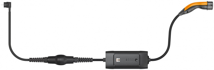 LAPP MOBILITY Set mobil laddningsstation Universal, Typ 2, upp till 11 kW, 6 m (5555924001) 16 A, 3-fas, för laddning av hybrid- och elbilar med Typ 2-anslutning, inkl. 2 adaptrar LAPP MOBILITY Set mobil laddningsstation Universal, Typ 2, upp till 11 kW, 6 m (5555924001) 16 A, 3-fas, för laddning av hybrid- och elbilar med Typ 2-anslutning, inkl. 2 adaptrar