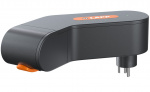 LAPP MOBILITY Mobility Dock laddare för elfordon, typ Danmark (5555925006) upp till 1,4 kW, 6 A, 1-fas, för mobil laddning av hybrid- och elbilar med Typ 2-anslutning