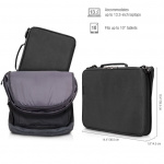 EVERKI® EVA Hard Shell Laptop Case 13.3 EVERKI® EVA Hard Shell Laptop Case 13.3