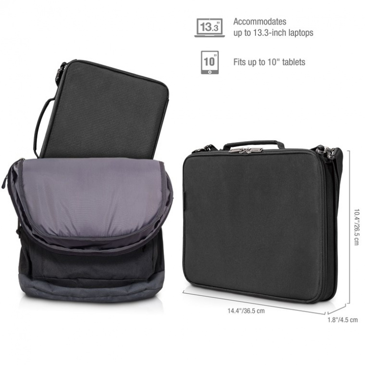 EVERKI® EVA Hard Shell Laptop Case 13.3 EVERKI® EVA Hard Shell Laptop Case 13.3