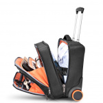 everki Journey (EKB440) Laptop vagn med inställbar fack för maskiner från 11 tum till 16 tum