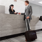 everki Journey (EKB440) Laptop vagn med inställbar fack för maskiner från 11 tum till 16 tum