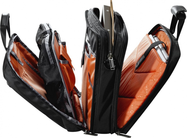 everki Versa (EKB427BK17) väska Premium laptop för maskiner upp till 17,3 tum