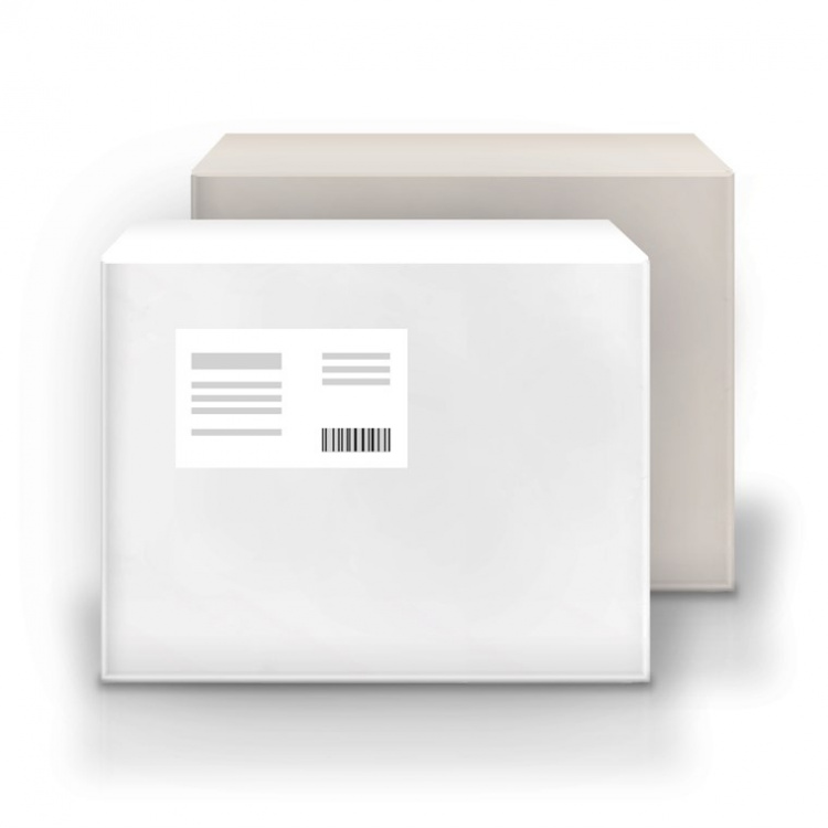 Goobay Keystone-nätverksuttag med 2x RJ45-anslutning för 2x RJ45 snap-in-moduler Goobay Keystone-nätverksuttag med 2x RJ45-anslutning för 2x RJ45 snap-in-moduler