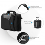 everki Advance (EKB407NCH11) Laptop Väska för iPad / Tablet / Ultrabook till 11,6 tum everki Advance (EKB407NCH11) Laptop Väska för iPad / Tablet / Ultrabook till 11,6 tum