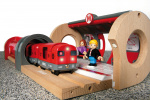 BRIO World 33513 - Tunnelbaneset BRIO World 33513 - Tunnelbaneset