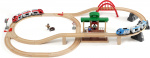 BRIO Railway 33512 Passagerartågset med växlar