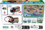 BRIO World 36047 - Batteridrivet passagerartåg