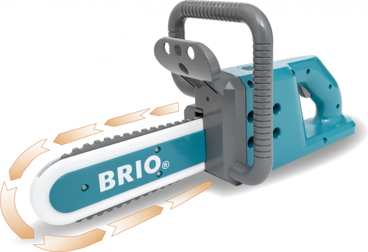 BRIO Builder 34602 - Motorsåg