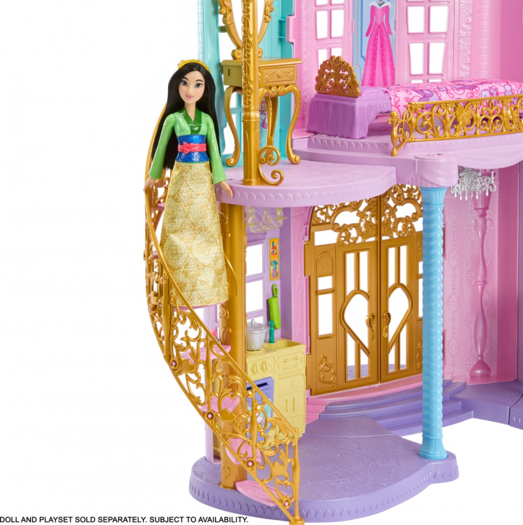 Disney Princess Royal Adventures Castle
