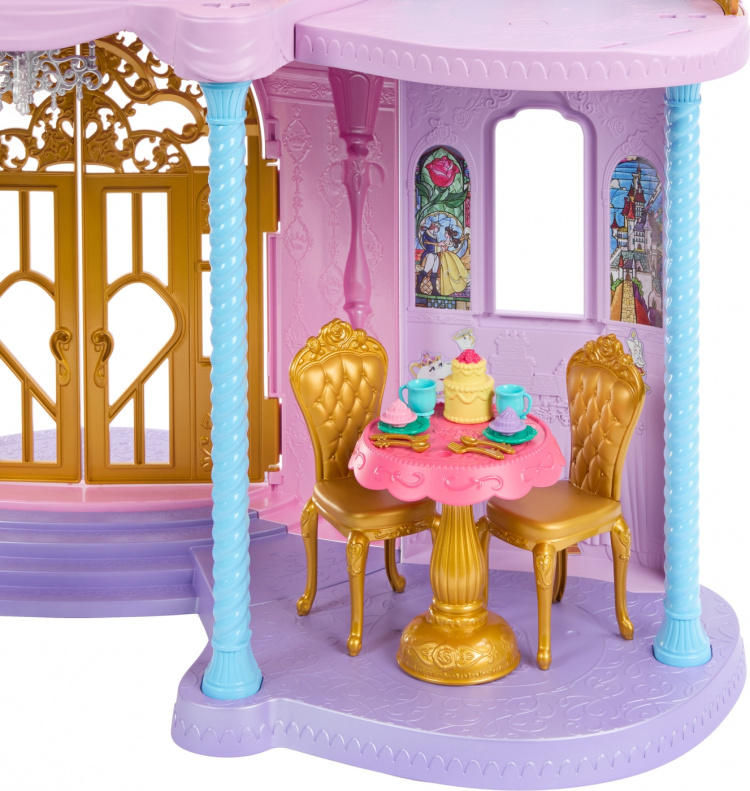 Disney Princess Royal Adventures Castle