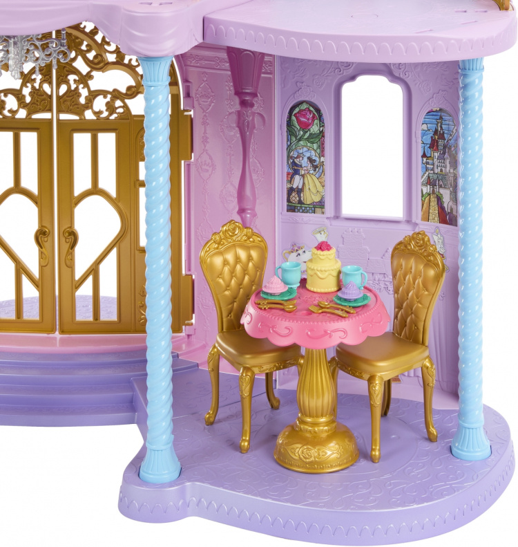 Disney Princess Royal Adventures Castle