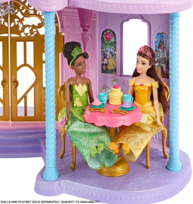 Disney Princess Royal Adventures Castle