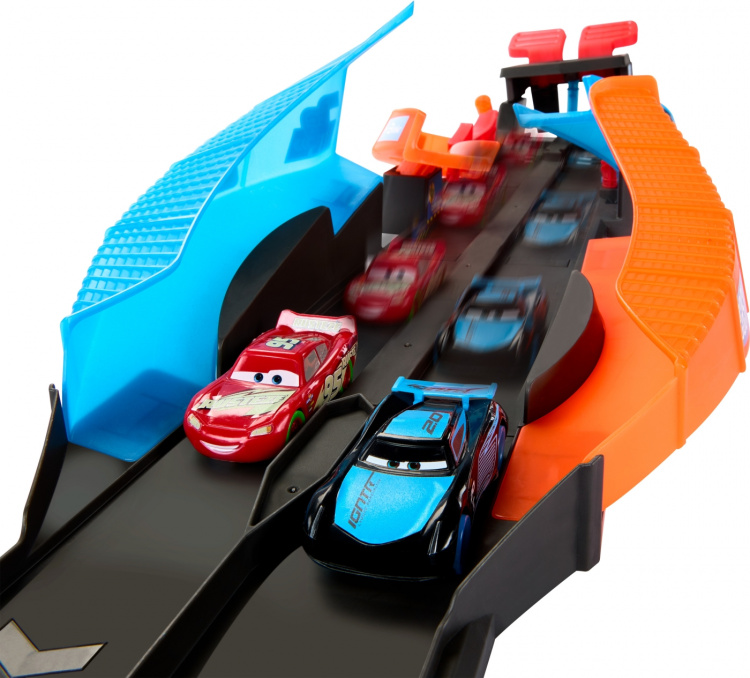 Bilar Disney Cars Night Racing