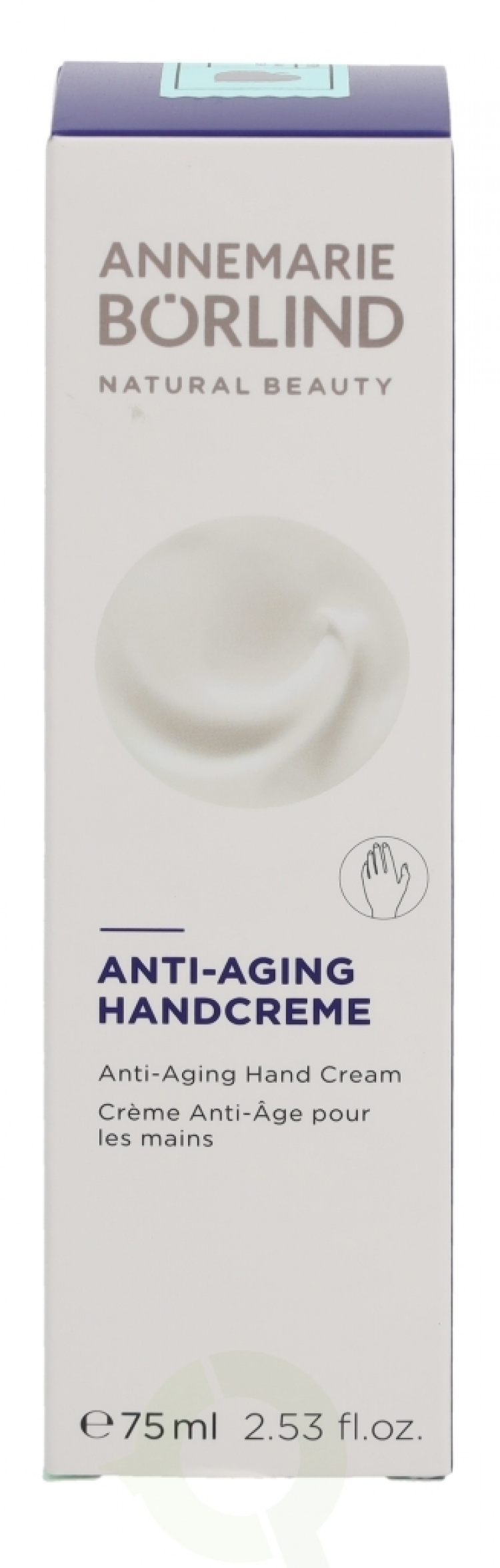 Annemarie Borlind Anti-Aging Hand Cream 75 ml