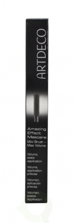 Artdeco Mascara Amazing Effect 6 ml #1 Black - Mini Blush-Maxi Volume