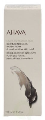 Ahava Deadsea Mud Dermud Intensive Hand Cream 100 ml