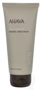 Ahava Men T.T.E. Mineral Hand Cream 100 ml