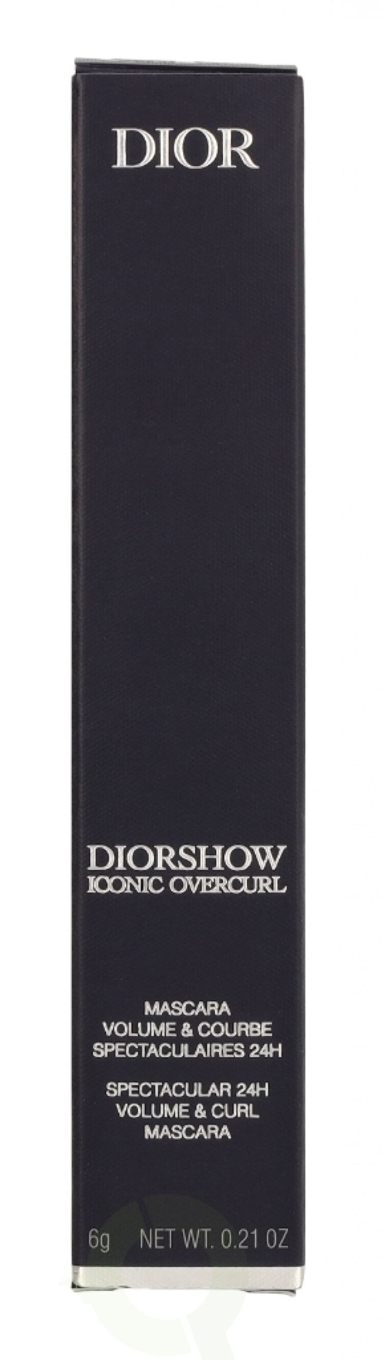 Christian Dior Dior Diorshow Iconic Overcurl Volume Mascara 6 gr #264 Blue