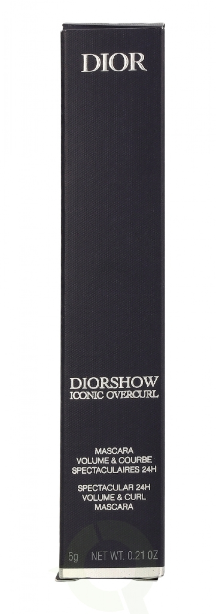Christian Dior Dior Diorshow Iconic Overcurl Volume Mascara 6 gr #694 Brown