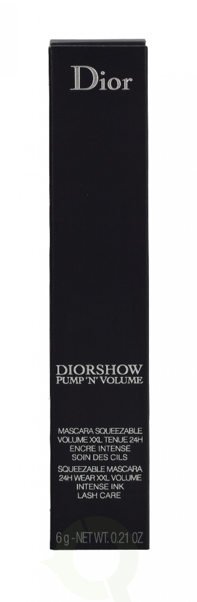 Christian Dior Dior Diorshow Pump\'N\'Volume Mascara 6 gr #260 Blue