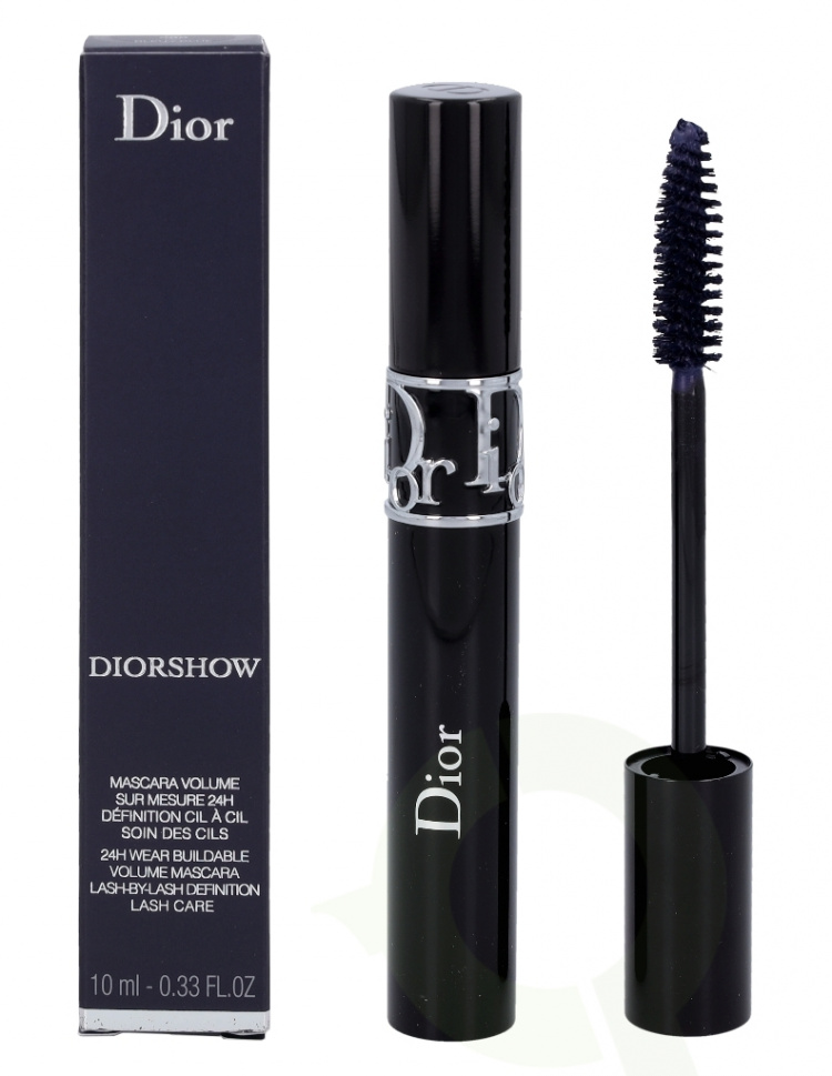 Christian Dior Dior Diorshow 24H Wear Buildable Volume Mascara 10 ml #288 Blue