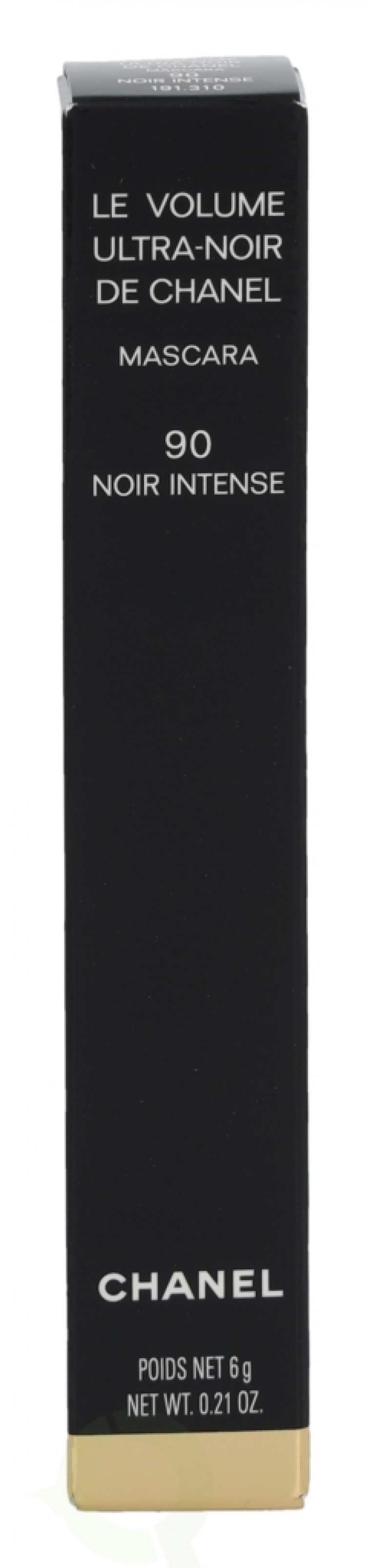 Chanel Le Volume De Chanel Mascara 6 gr #90 Noir Intense