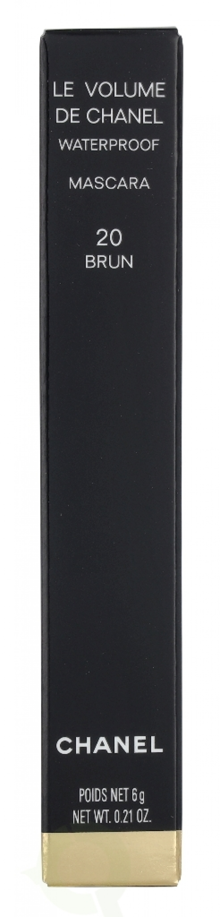 Chanel Le Volume De Chanel Waterproof Mascara 6 gr #20 Brun