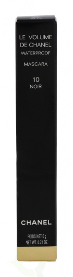 Chanel Le Volume De Chanel Waterproof Mascara 6 gr #10 Noir