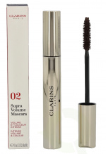 Clarins Supra Volume Mascara 8 ml 02 Intense Brown