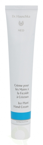 Dr. Hauschka Med Ice Plant Hand Cream 50 ml