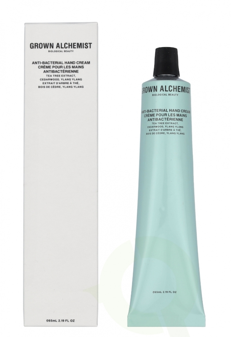 Grown Alchemist Anti-Bacterial Hand Cream 65 ml